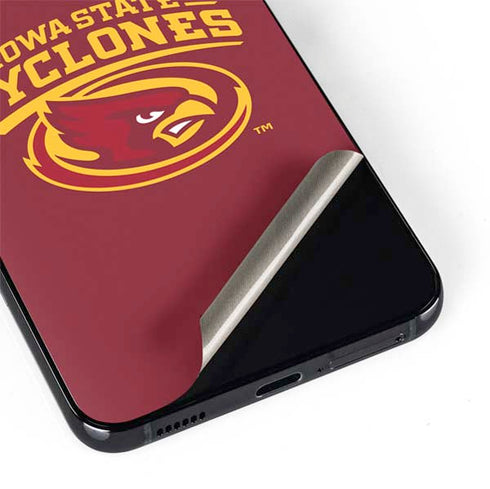 Iowa State University Cyclones Galaxy S22 Skin